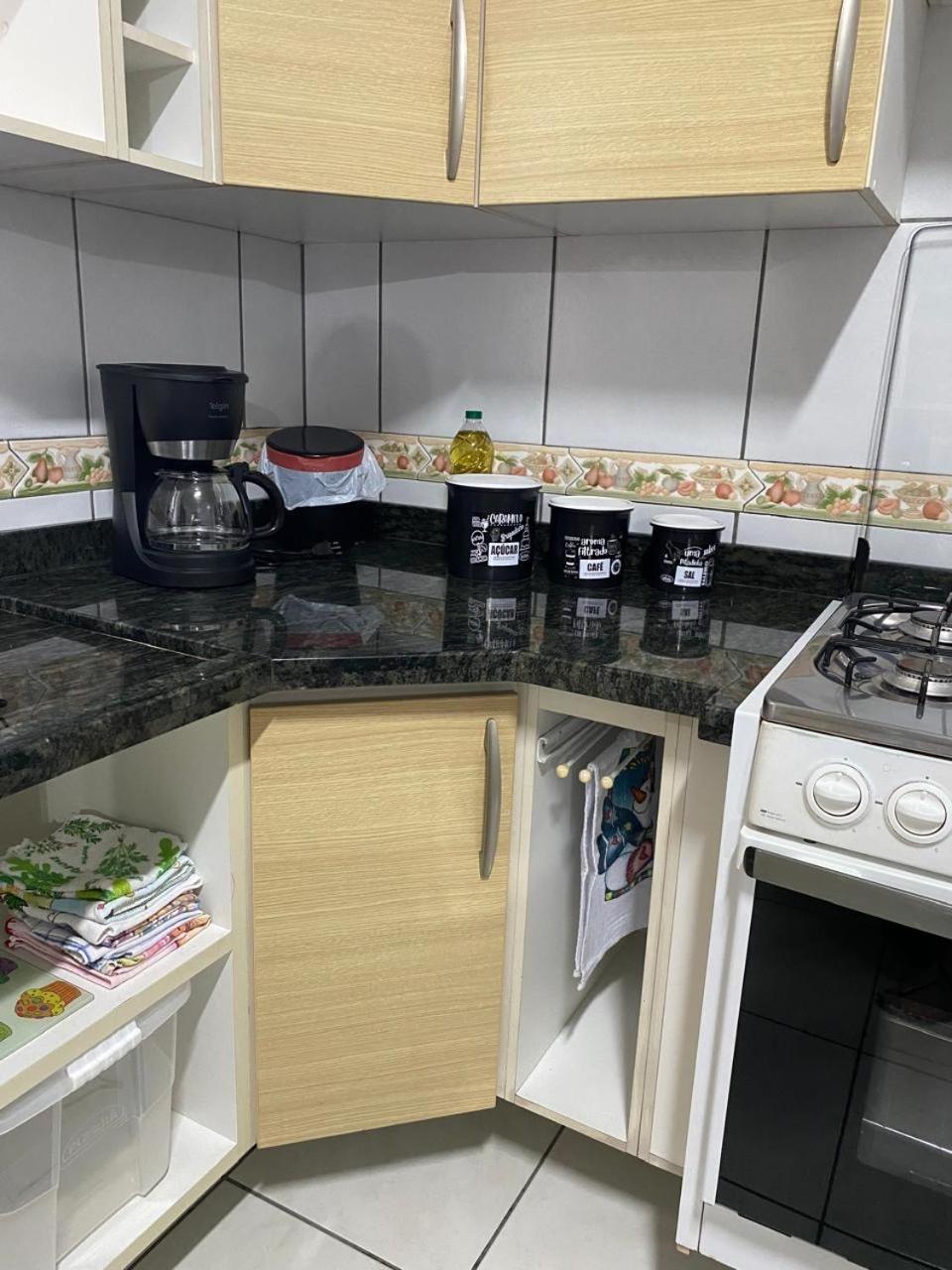 Apartamento Que Completo, Perfeito Familia E Amigos! *