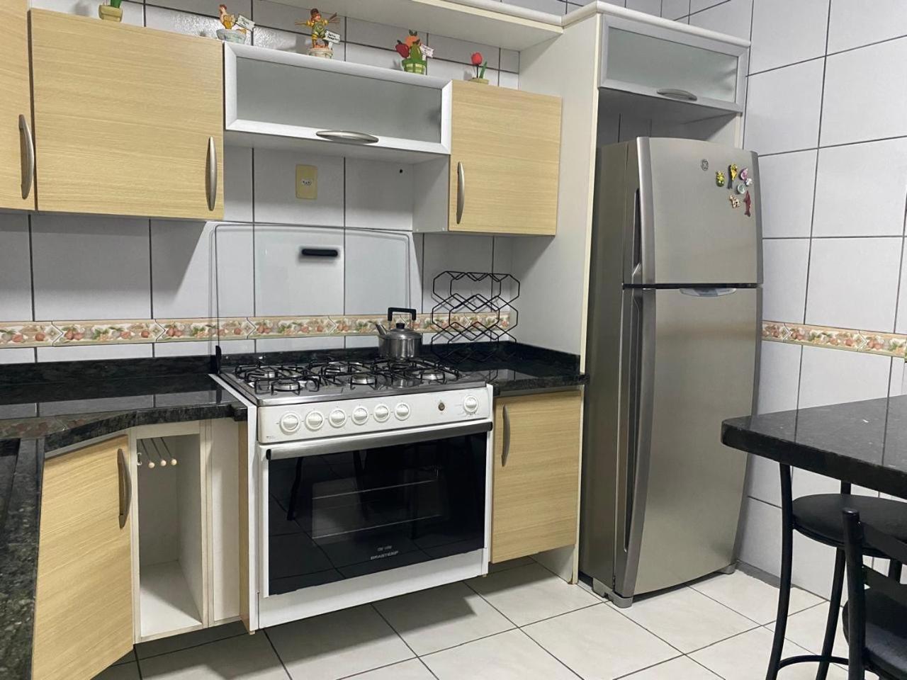 Apartamento Que Completo, Perfeito Familia E Amigos! Balneario Camboriu