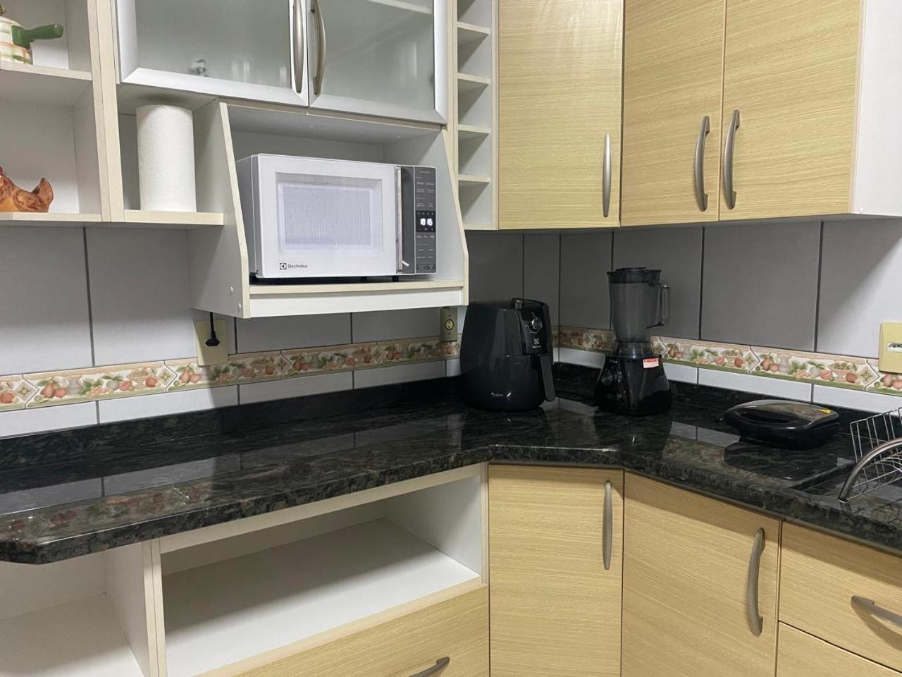 Apartamento Que Completo, Perfeito Familia E Amigos!
